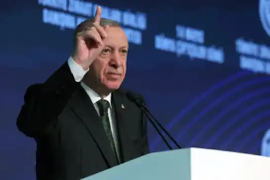الرئيس أردوغان في ذكرى النكبة: سيعود الفلسطينيون إلى بيوتهم عاجلاً أم آجلاً